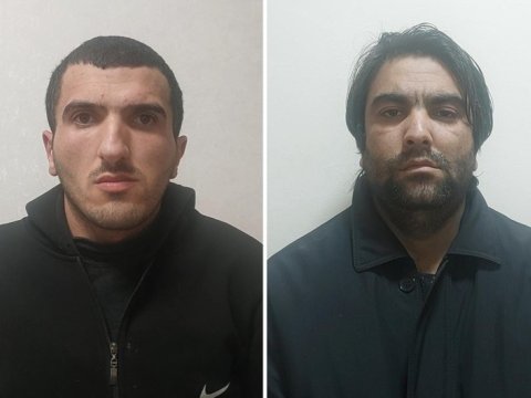 Yanacaqdoldurma məntəqəsinə suvenir pul verənlər saxlanıldı