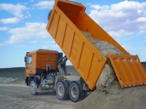 Fəhlə qumun altında qalaraq öldü