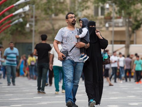 Azərbaycana ən çox hansı ölkələrdən turist gəlir?