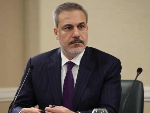 Hakan Fidan Pakistan və İranın XİN başçıları ilə müzakirə apardı