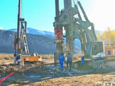 Naxçıvana yeni yol çəkilir - VİDEO