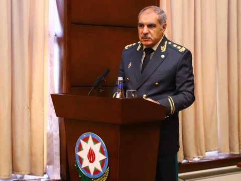Cinayətlərin 100 faizi açılıb - Xanlar Vəliyev