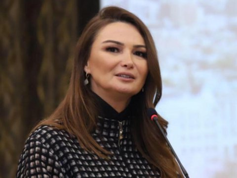 Milli Məclisdə Qənirə Paşayevanın xatirəsi yad edildi