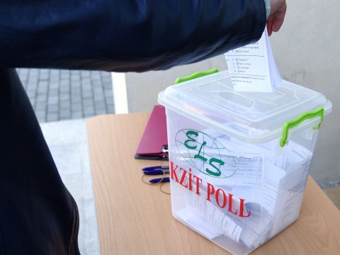 3 təşkilat seçkilərdə 