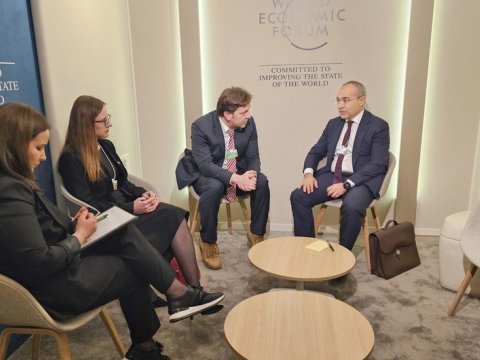 Azərbaycanla Moldova arasında əməkdaşlıq gücləndiriləcək