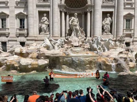 İqlim fəallarına qarşı sanksiyalar sərtləşdirilir