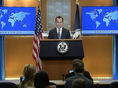 Vaşinqtondan Bakı və İrəvana sülh ÇAĞIRIŞI