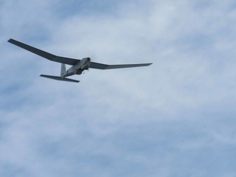 Rusiya Ukraynaya məxsus PUA-nı məhv etdi