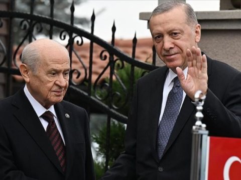 AKP bu şəhərlərdə namizəd çıxarmayacaq - MHP-ni dəstəkləyəcək