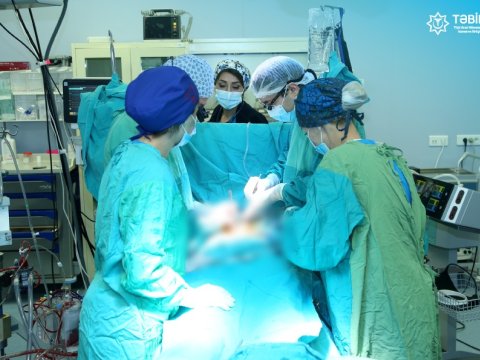 Yeni Klinikada yenilik - ürək qapaqlarının əməliyyatları icra olunacaq
