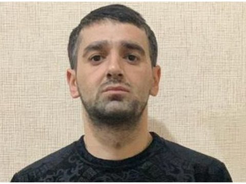 Dəmiryolu stansiyasında silahlı şəxs saxlanıldı