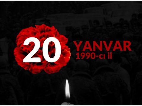 Ombudsman 20 Yanvar faciəsinin ildönümü ilə bağlı bəyanat yaydı