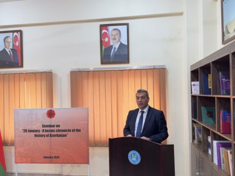 Pakistanda 20 Yanvar faciəsi qurbanlarının xatirəsi anıldı