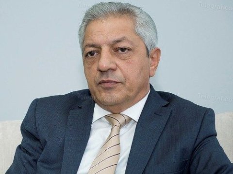 Seçki debatları - Cavanşir Feyziyev yazır