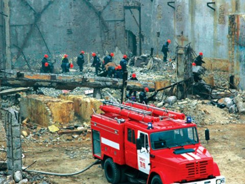 Bir gündə 24 yanğın: 12 nəfər xilas edildi