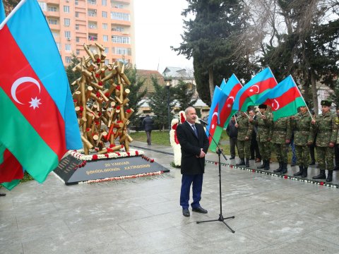 Cəsarətli bəyanat