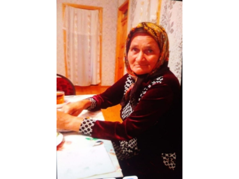 Göyçayda 69 yaşlı qadın itkin düşdü