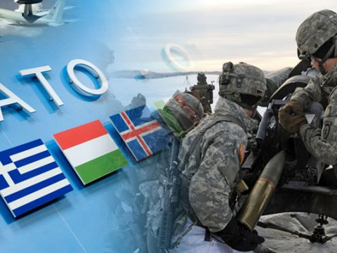 NATO Rusiya ilə müharibəyə hazırlaşır