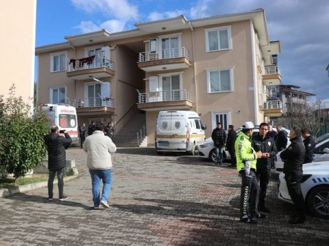 Polis arvadını və qızını öldürdü - Özü isə intihar etdi