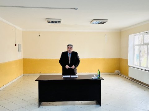 Hacıqabulun Axtaçı-Şirvan kəndində növbəti səyyar qəbul - FOTO