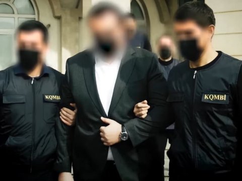 Korrupsiya cinayətləri: 56 şəxs cinayət başında yaxalanıb