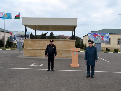Azərbaycanla Qazaxıstanın xüsusi təyinatlılarının birgə təlimi keçiriləcək - FOTO