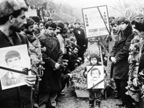 Millətimizin azadlıq və istiqlal mücadiləsini simvolizə edən qəhrəmanlıq