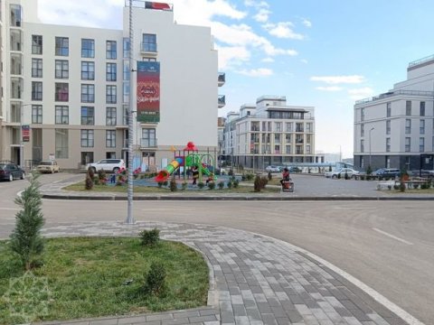 Eyvanımızın birindən erməni vandalizmini, digərindən abad şəhəri görürük - FOTO