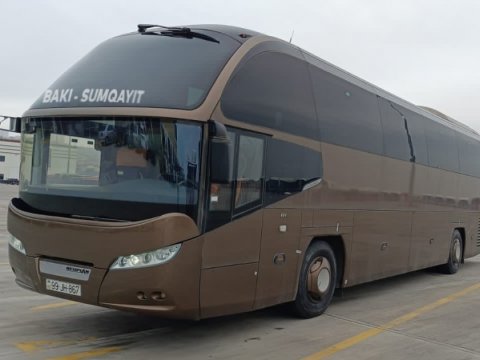 Bakıdan Sumqayıta marşrut: Qiymət açıqlandı - VİDEO