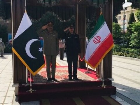 Pakistan və İran XİN başçıları yenidən danışdılar