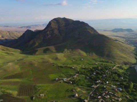 İşğal altındakı Kərkidən ən son GÖRÜNTÜLƏR