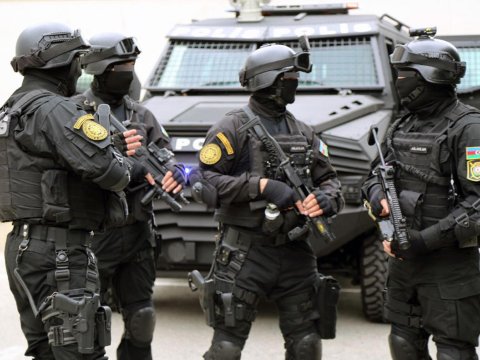 Polisdən narkotik əməliyyatı - Tutulanlar var 