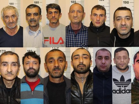Narkotikə görə 16 nəfər həbs edildi 