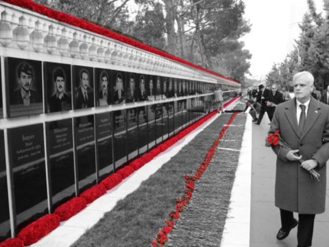 ABŞ səfirindən Azərbaycana başsağlığı 