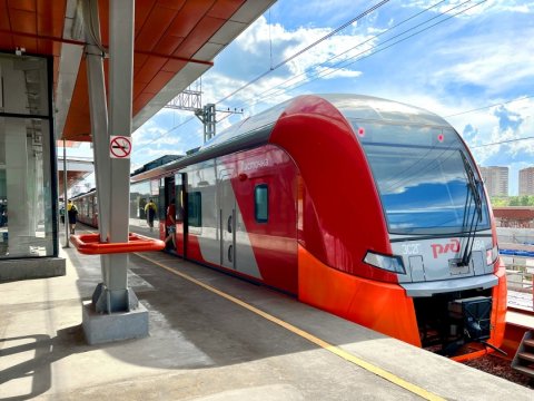 Rusiyada 2026-cı ildə pilotsuz qatar işə salınacaq