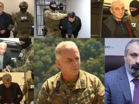 Baş prokuror Bakıdakı separatçılardan danışdı: Görüləsi işlər çoxdur