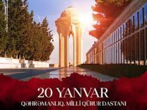 20 Yanvar faciəsi – xəyallarla gerçəkliyin toqquşması