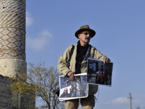 Reza Deqati: Tarixi sınaqlar cəsur Azərbaycan xalqını sındıra bilmədi- MÜSAHİBƏ