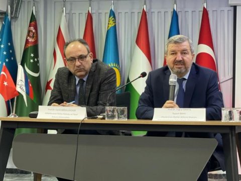 Ankarada 20 Yanvarla əlaqədar anım tədbiri 