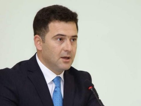 Qalmaqallı sabiq direktor həbs edildi 