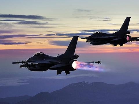 9 terrorçu məhv edildi 