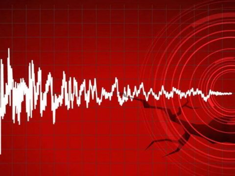 Braziliyada güclü ZƏLZƏLƏ