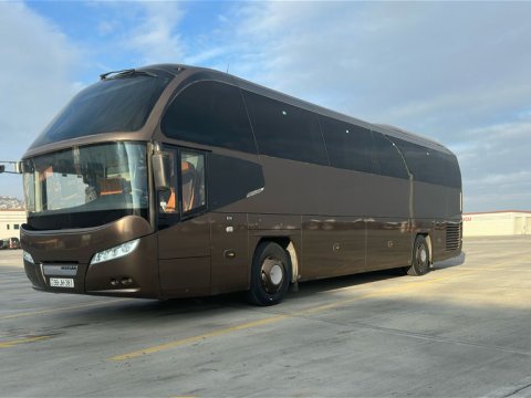 Bu gündən Sumqayıt-Bakı ekspres avtobusları sərnişinlərin xidmətindədir