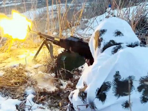 Müdafiə Nazirliyinin HƏFTƏLİK İCMALI