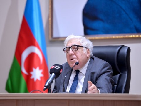 Azərbaycanlı öz dilində danışsın, yazsın... - Xalq yazıçısı Anar