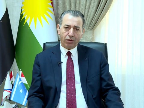 Ərbildə Azərbaycan Konsulluğunu səbirsizliklə gözləyirik - İraqlı nazir