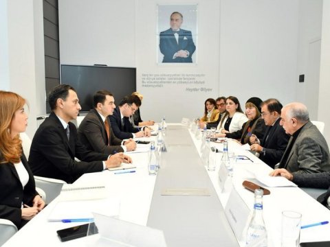 Mədəniyyət Nazirliyi yanında Ekspert şurası YARADILDI