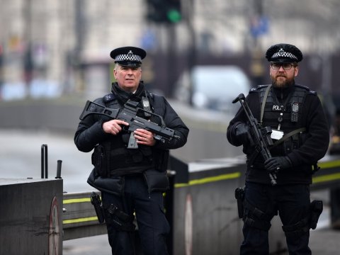 Britaniyada terror riski ARTIB