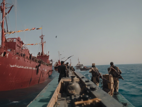 SEPAH və “Hizbullah” husilərə KÖMƏK EDİR