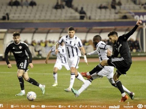 Azərbaycan Premyer Liqası dünya reytinqində İRƏLİLƏYİB